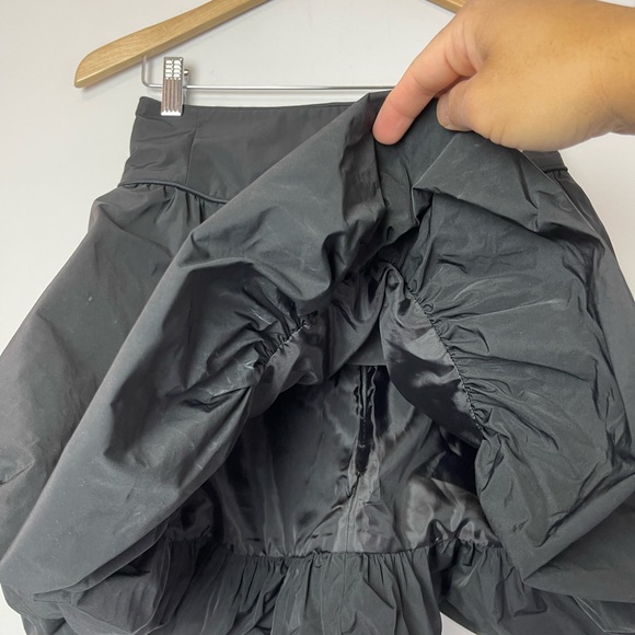 Kate Spade Cumberbund Bubble Skirt szie 0 - Picture 4 of 9